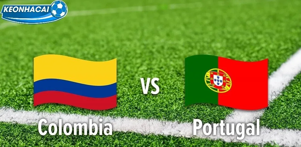 Phân Tích Phong Độ Colombia Trước Trận Gặp Portugal