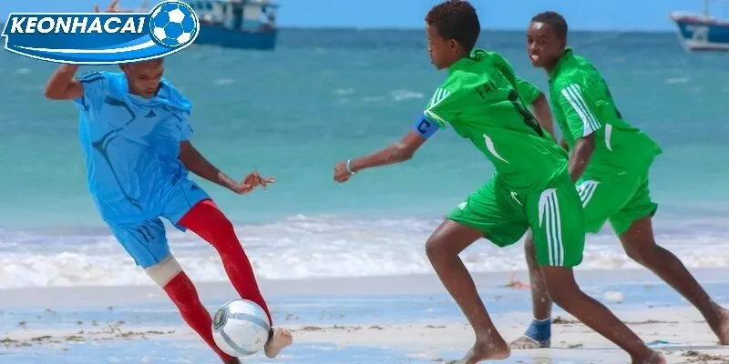 Côte d'Ivoire Và Mục Tiêu Khẳng Định Sức Mạnh