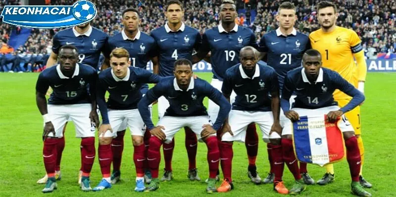 France vs Iraq Keonhacai: Cuộc Đối Đầu Chênh Lệch Nhưng Đầy Hấp Dẫn
