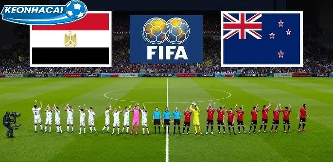New Zealand vs Egypt Keonhacai: Cuộc Đối Đầu Quan Trọng Tại Bảng G
