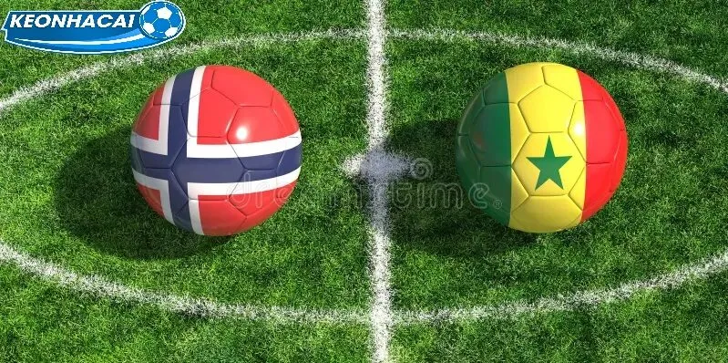 Norway vs Senegal Keonhacai: Cuộc Chiến Cân Tài Cân Sức Tại Bảng Đấu