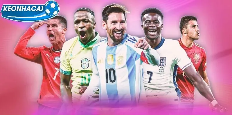 So Sánh Tương Quan Lực Lượng Argentina vs Austria